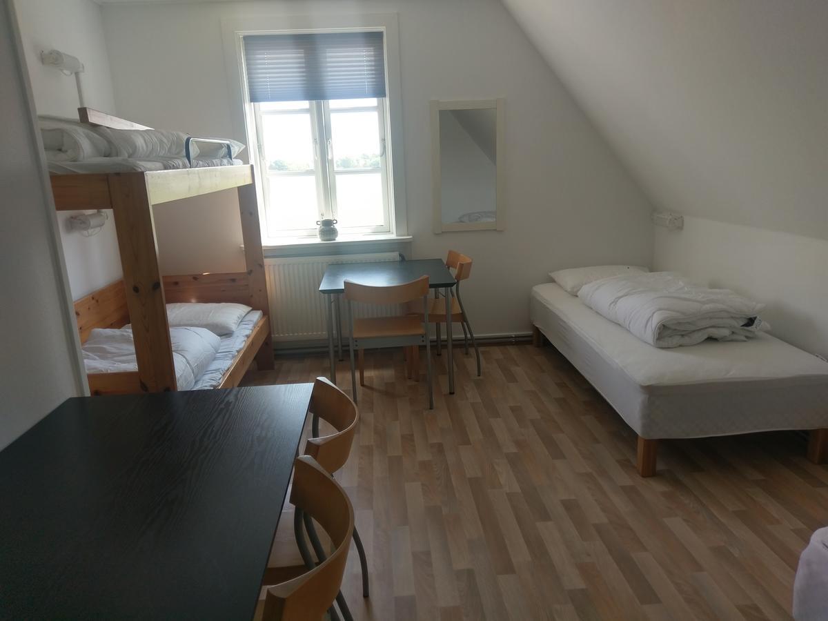 Rosengaarden Hostel Boderne Exterior photo
