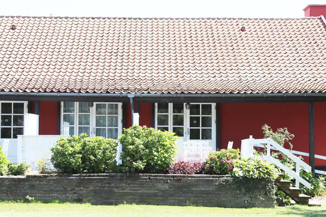 Rosengaarden Hostel Boderne Exterior photo